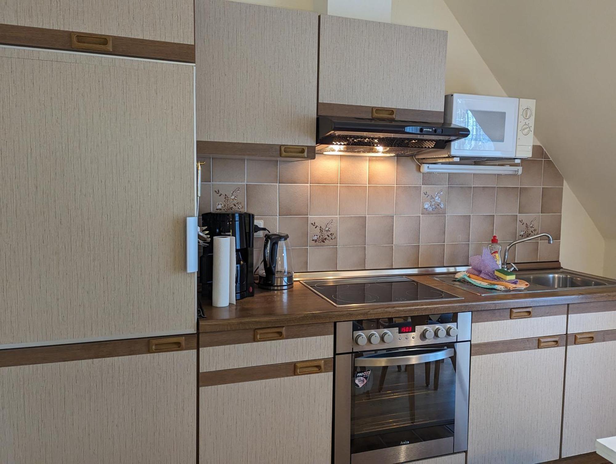 Apartamento Haus Ekke Nekkepenn I, Whg 8 Wyk auf Föhr Exterior foto