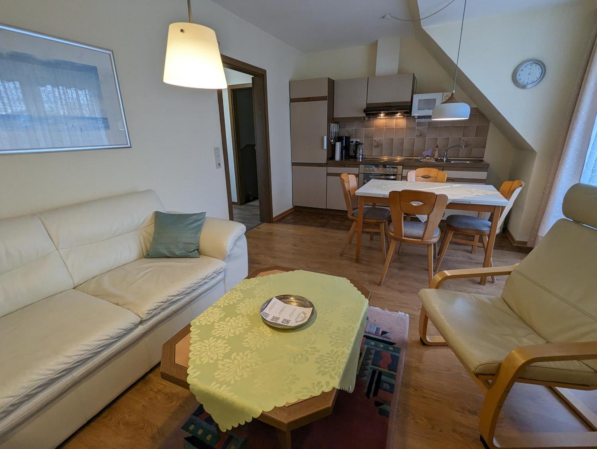 Apartamento Haus Ekke Nekkepenn I, Whg 8 Wyk auf Föhr Exterior foto