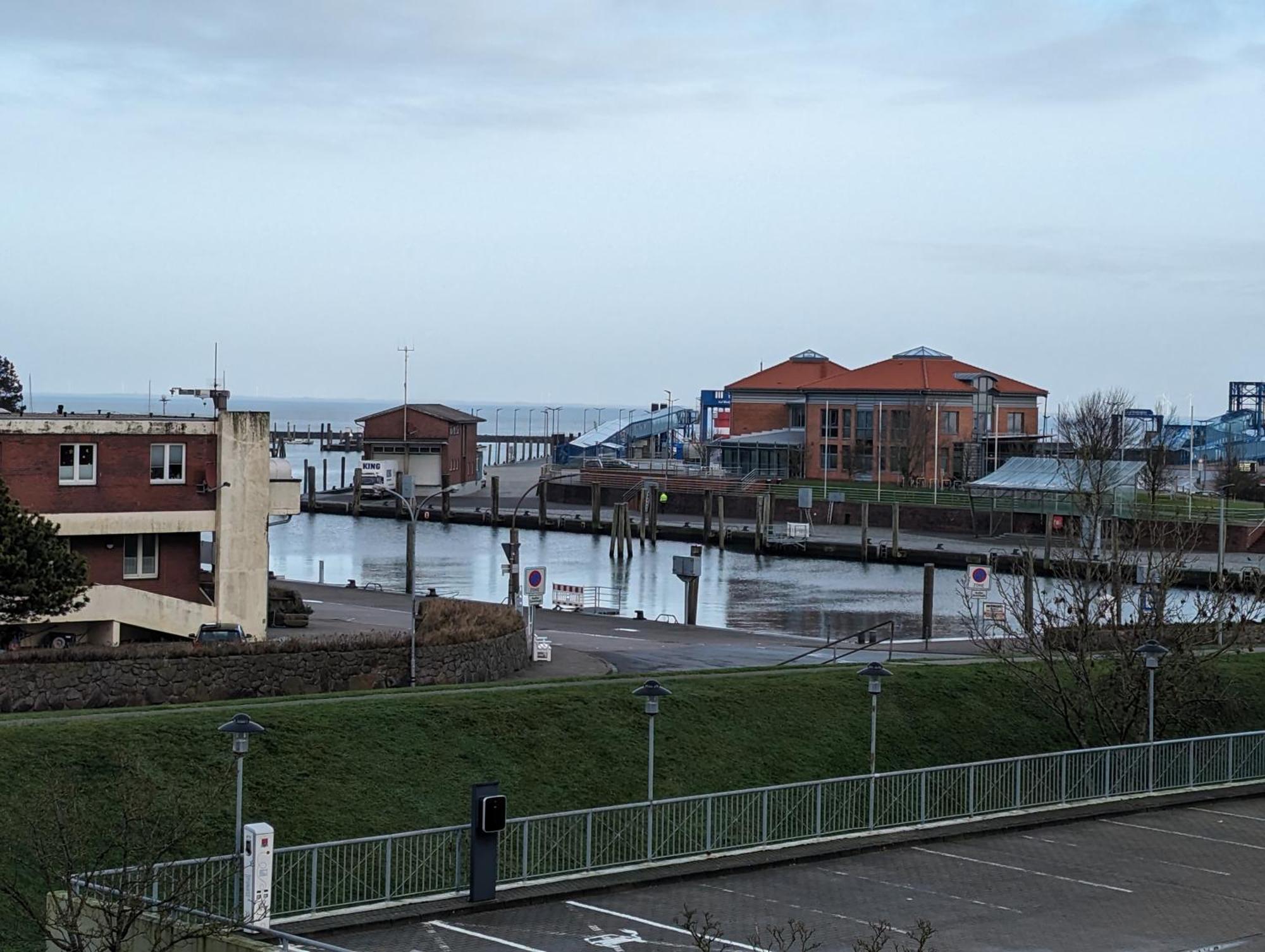 Apartamento Haus Ekke Nekkepenn I, Whg 8 Wyk auf Föhr Exterior foto